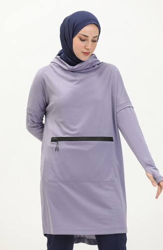 Lilac Sweatshirt 501.116