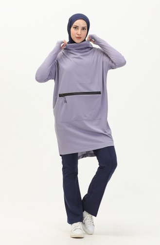 Lilac Sweatshirt 501.116