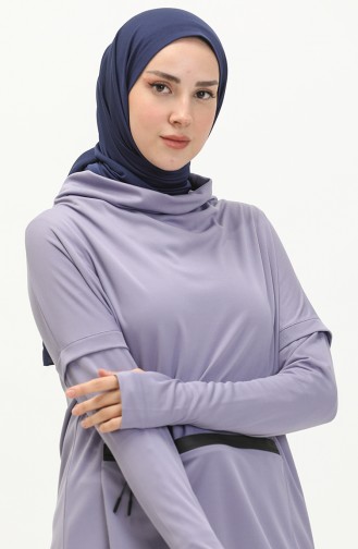 Lilac Sweatshirt 501.116