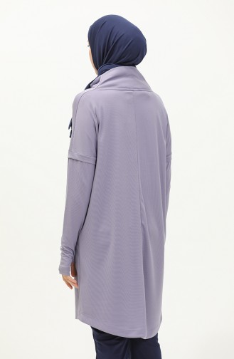 Lilac Sweatshirt 501.116