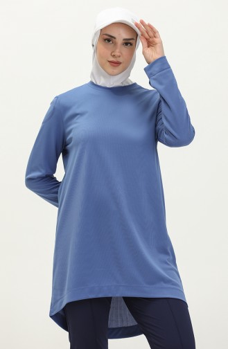Active Sports Top Fdspr-t.603.12 Indigo 603.12