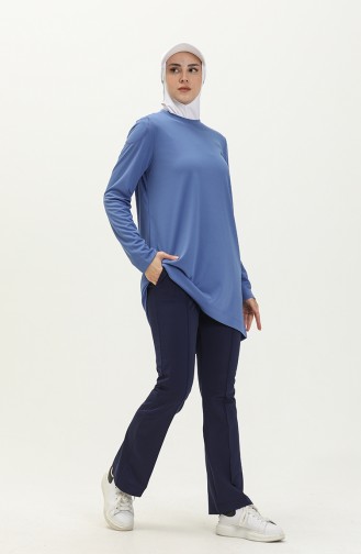 Active Sports Top Fdspr-t.603.12 Indigo 603.12