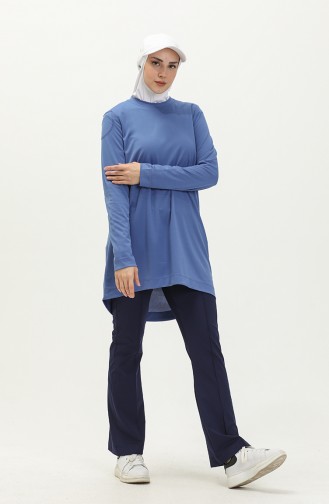 Active Sports Top Fdspr-t.603.12 Indigo 603.12