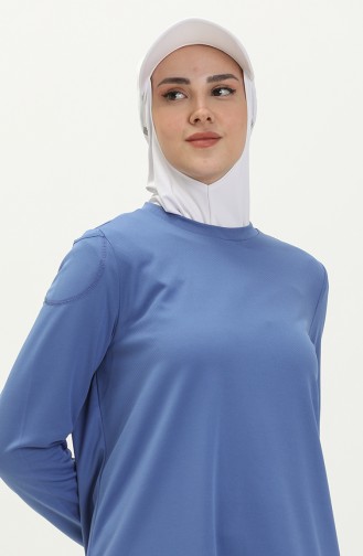 Active Sports Top Fdspr-t.603.12 Indigo 603.12
