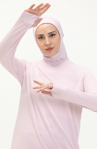 Active Sports Top Fdspr-t.603.84 Pink 603.84