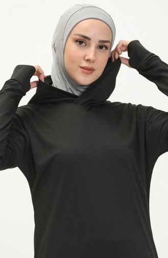 Black Sweatshirt 509.201-01