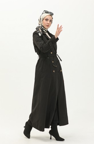 Black Trenchcoat 6951-01