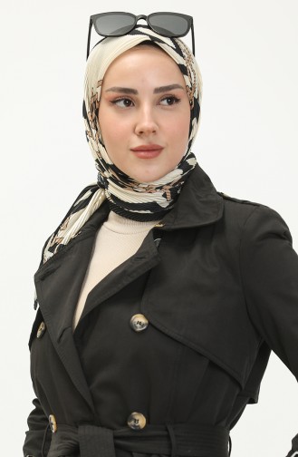 Black Trenchcoat 6951-01