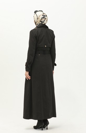 Black Trenchcoat 6951-01