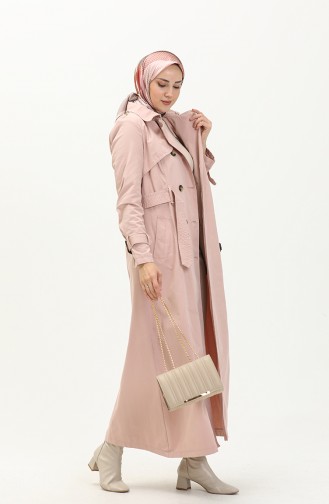 Powder Trench Coats Models 6951-03