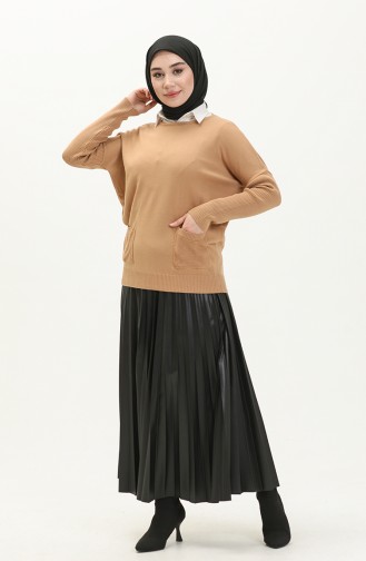 Camel Knitwear 6294-04