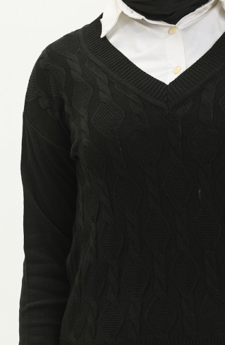 Schwarz Trikot 6323-02