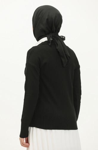 Schwarz Trikot 6323-02