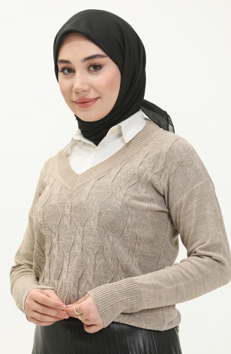 Mink Knitwear 6323-04