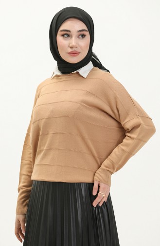 Beige Trikot 6325-02