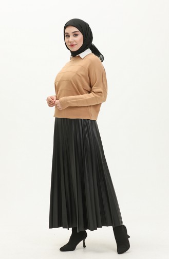 Beige Trikot 6325-02