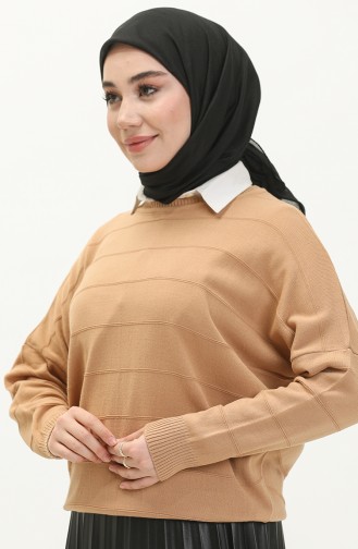 Beige Trikot 6325-02