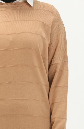 Beige Trikot 6325-02