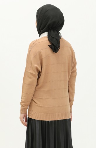 Beige Trikot 6325-02