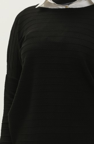 ملابس مُحاكة أسود 6331-02