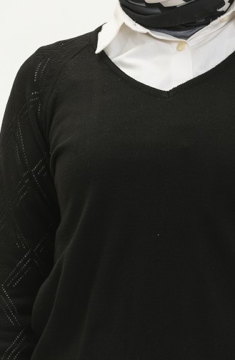Schwarz Trikot 6334-05