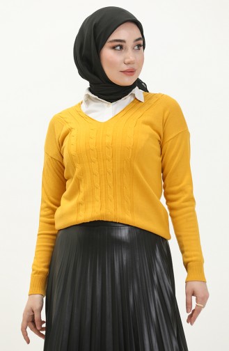 Mustard Knitwear 6338-02