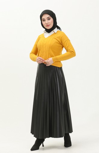 Mustard Knitwear 6338-02