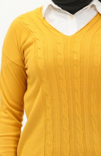 Mustard Knitwear 6338-02