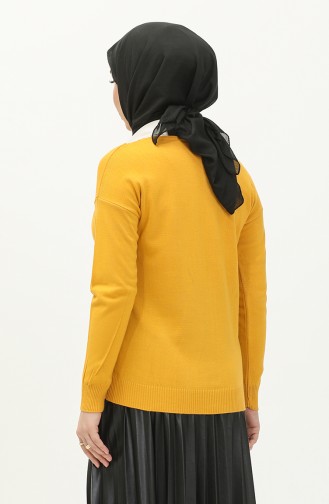 Mustard Knitwear 6338-02