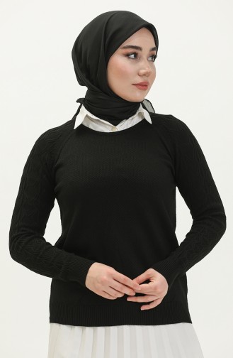 Schwarz Trikot 6339-01