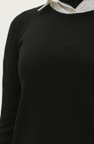 Schwarz Trikot 6339-01