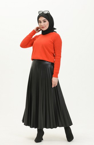 Orange Knitwear 6339-02