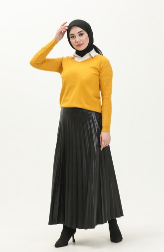 Mustard Knitwear 6340-04