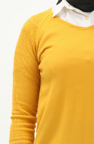Mustard Knitwear 6340-04
