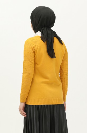 Mustard Knitwear 6340-04