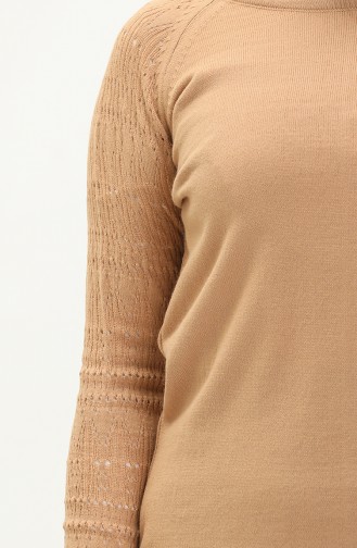 Beige Knitwear 6340-05