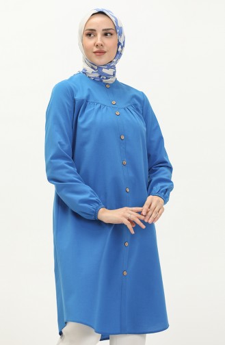 Saxon blue Tuniek 4054-06