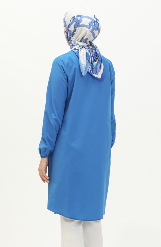 Saxon blue Tuniek 4054-06