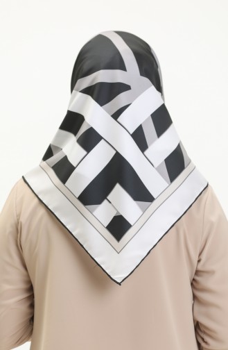 White Hoofddoek 3001-05