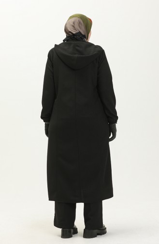 Black Cape 5150.Siyah