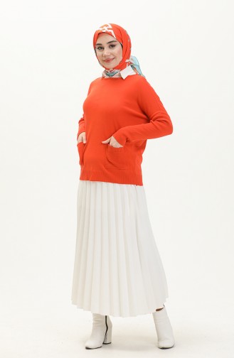 Tricot Orange 6294-01