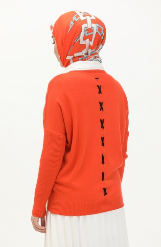 Orange Knitwear 6294-01