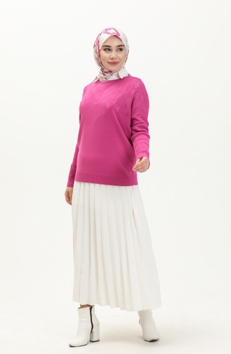 Tricot Fushia 6321-03