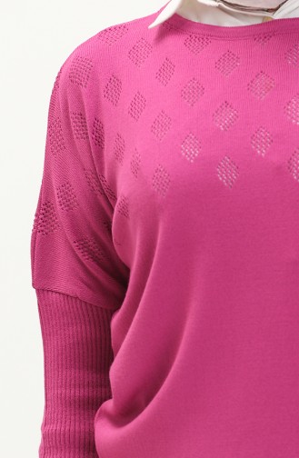 Tricot Fushia 6321-03