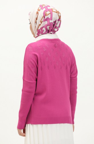 Tricot Fushia 6321-03