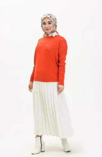 Tricot Orange 6321-04