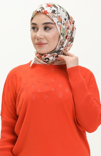 Orange Tricot 6321-04