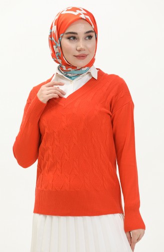 Orange Trikot 6323-03