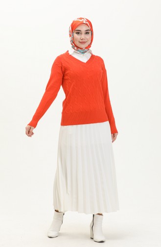 Tricot Orange 6323-03