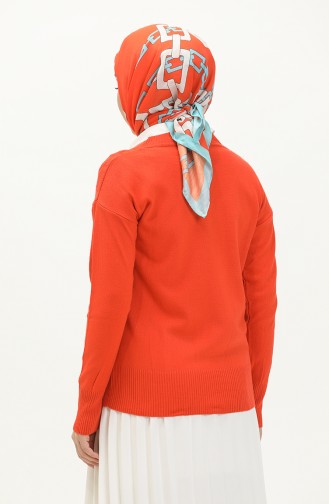 Orange Knitwear 6323-03